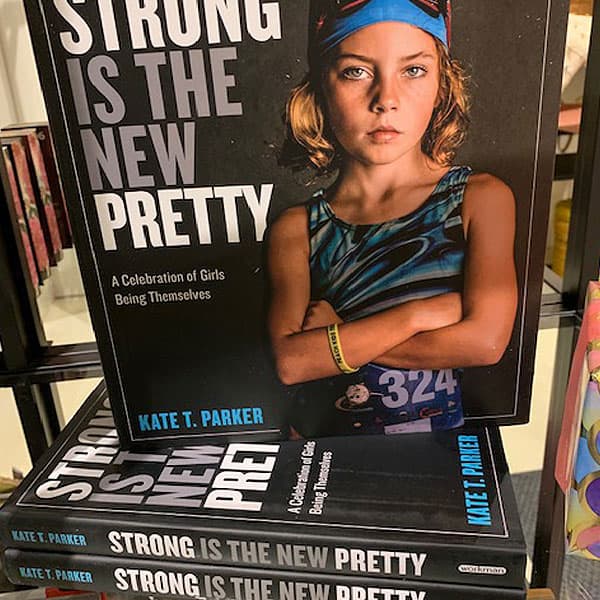 strong is the new pretty